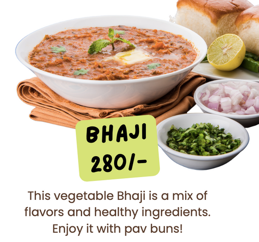 Bombai Bhaji Pav