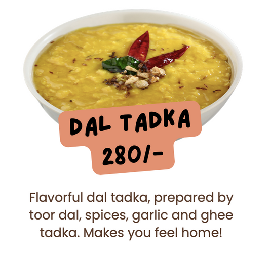 Dal Tadka