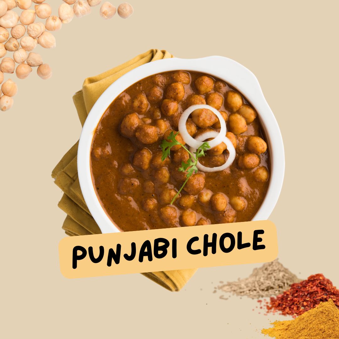 Punjabi Chole