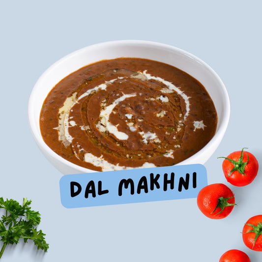 Dilli walli Dal Makhani